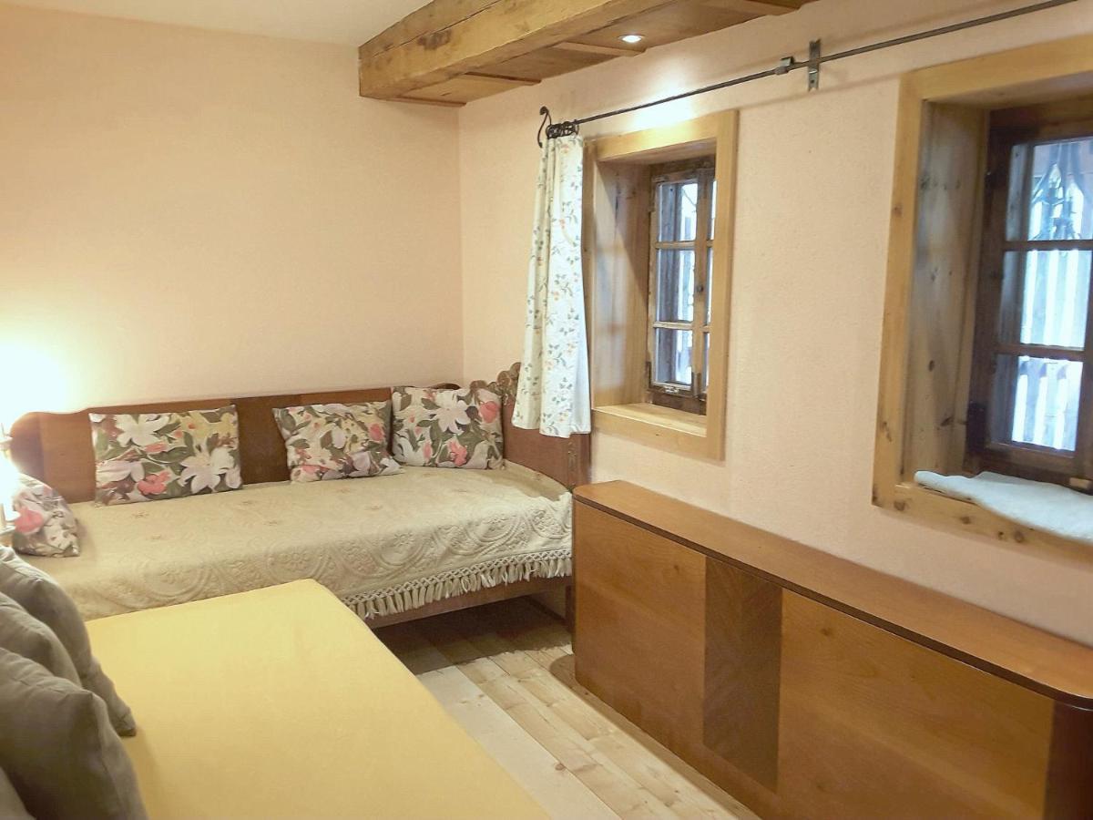 Ferienwohnung Senftahaus Innervillgraten Extérieur photo