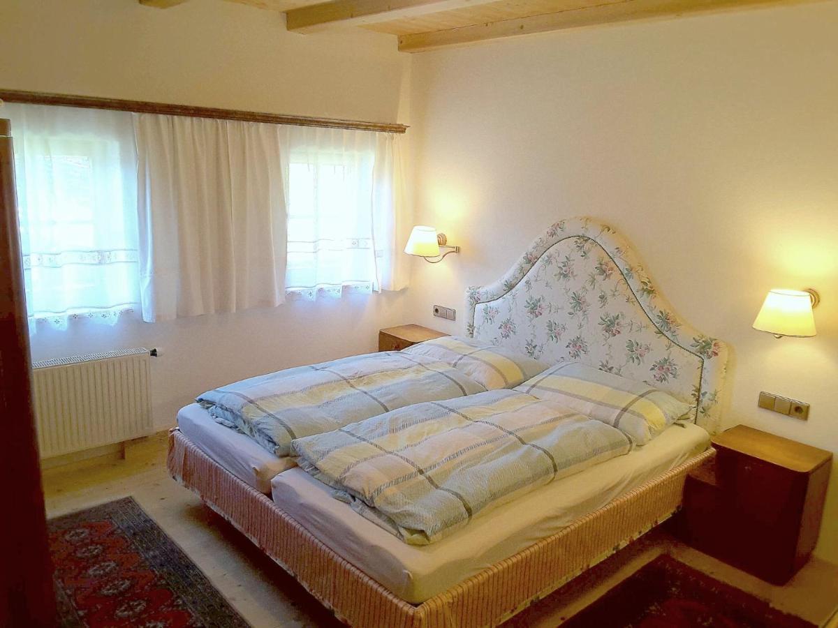 Ferienwohnung Senftahaus Innervillgraten Extérieur photo