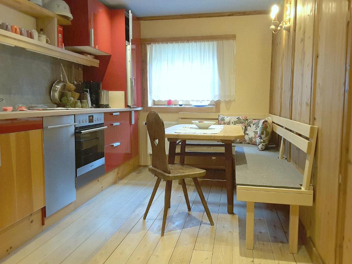 Ferienwohnung Senftahaus Innervillgraten Extérieur photo