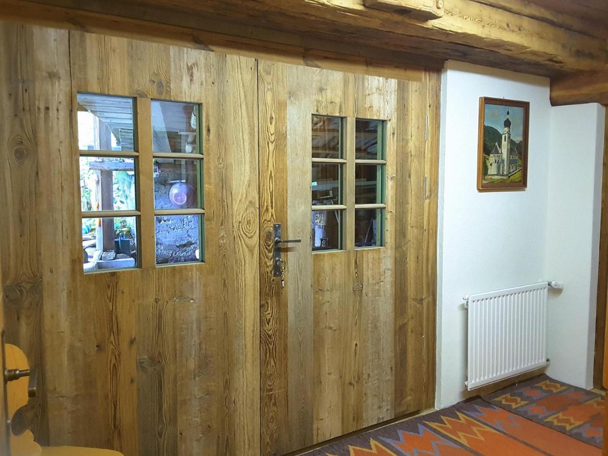 Ferienwohnung Senftahaus Innervillgraten Extérieur photo