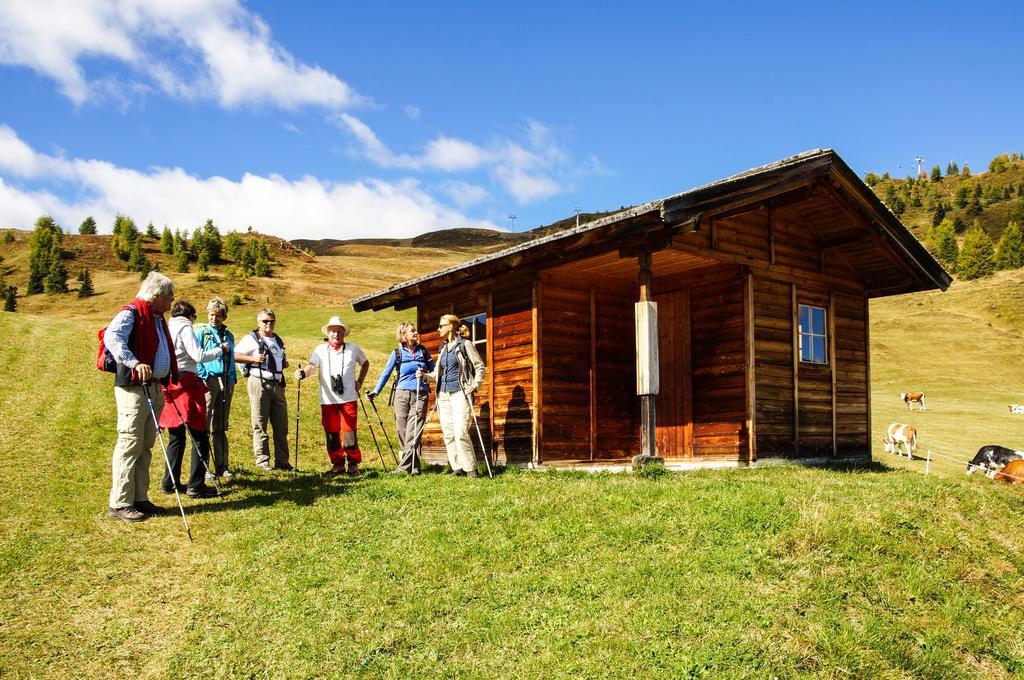 Ferienwohnung Senftahaus Innervillgraten Extérieur photo